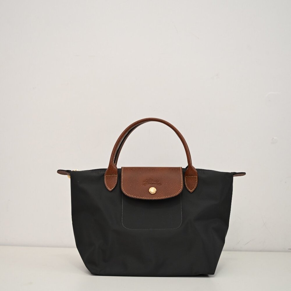 Longchamp Le Pliage Series Waterproof Foldable Tote Bag